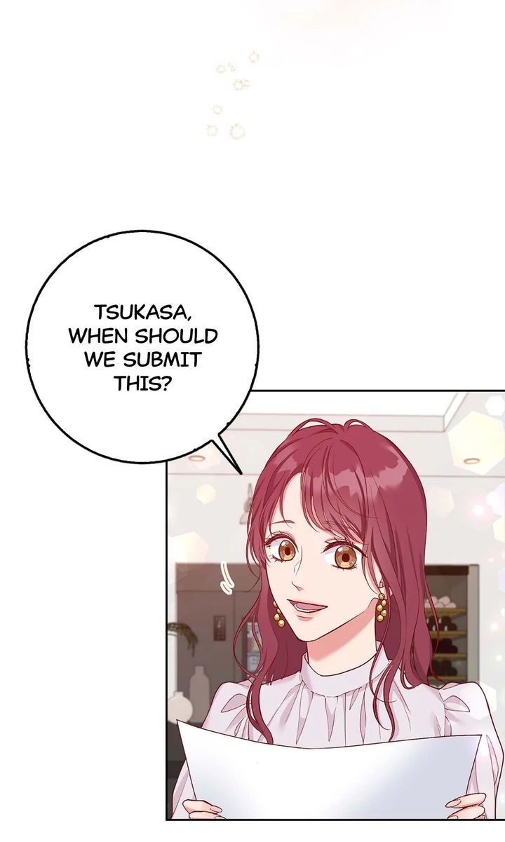 Business Marriage - If You Fall in Love, We'll Get a Divorce Chapter 34 - page 84