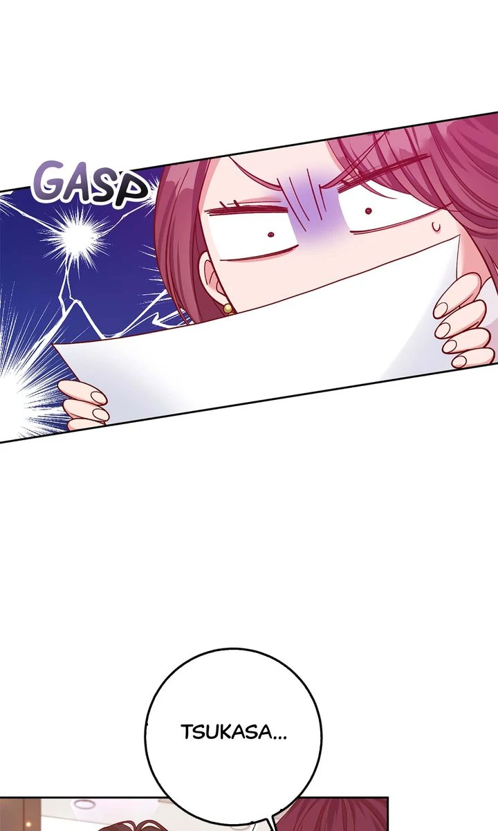 Business Marriage - If You Fall in Love, We'll Get a Divorce Chapter 34 - page 85