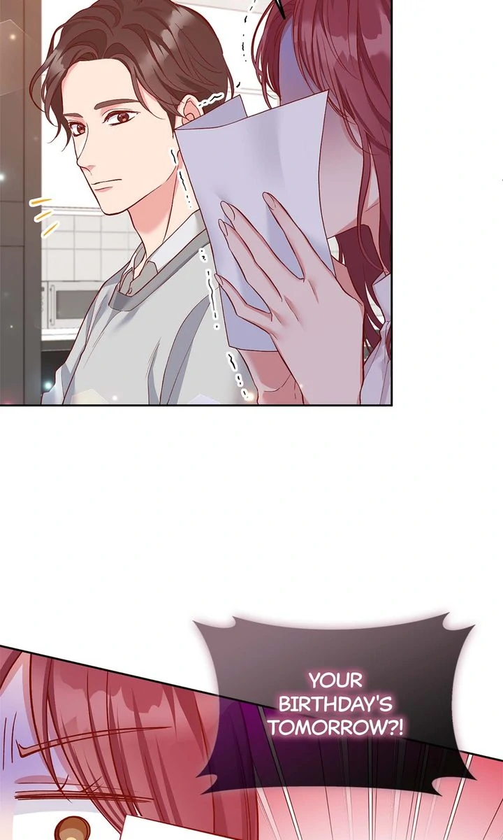 Business Marriage - If You Fall in Love, We'll Get a Divorce Chapter 34 - page 86