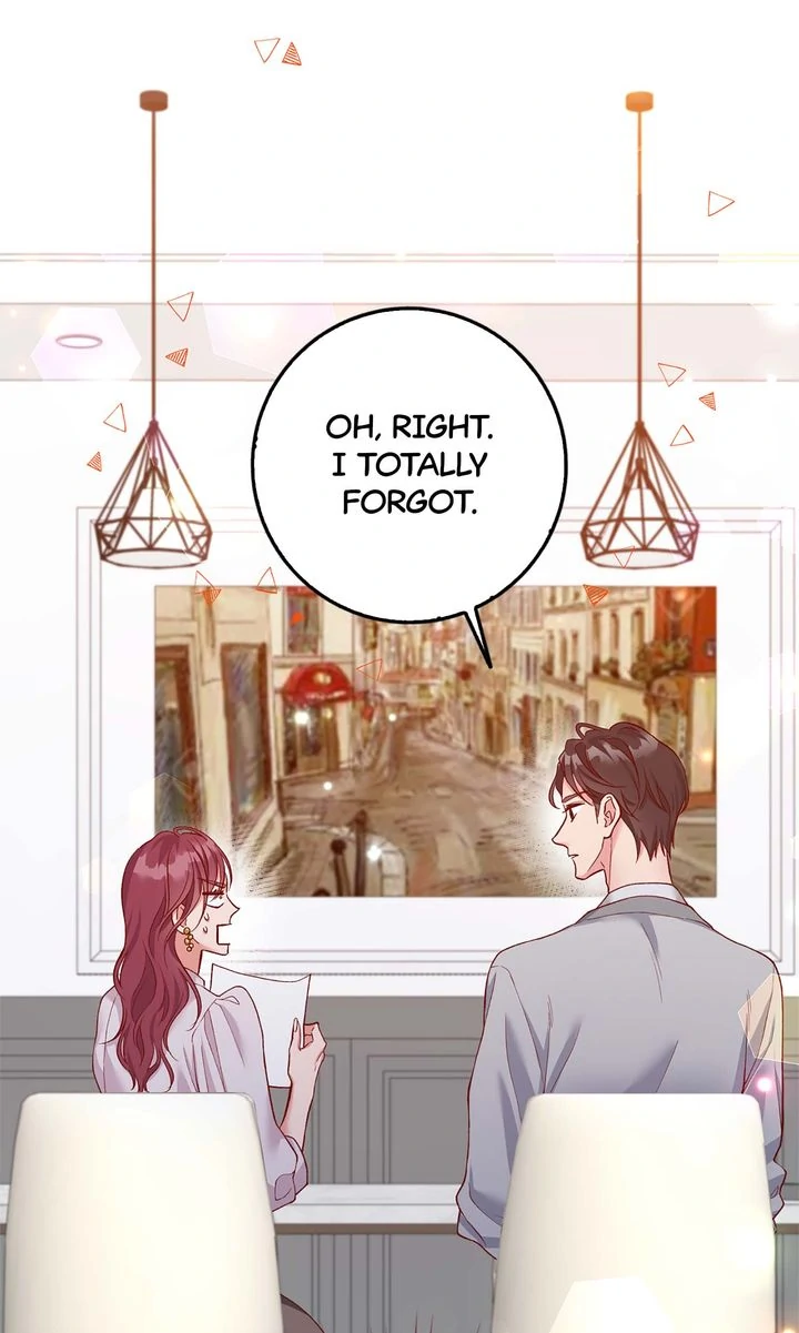Business Marriage - If You Fall in Love, We'll Get a Divorce Chapter 34 - page 88