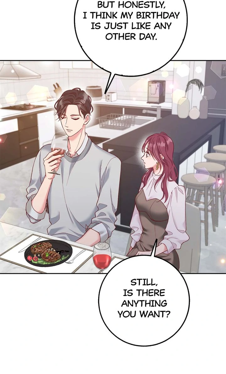 Business Marriage - If You Fall in Love, We'll Get a Divorce Chapter 35 - page 10