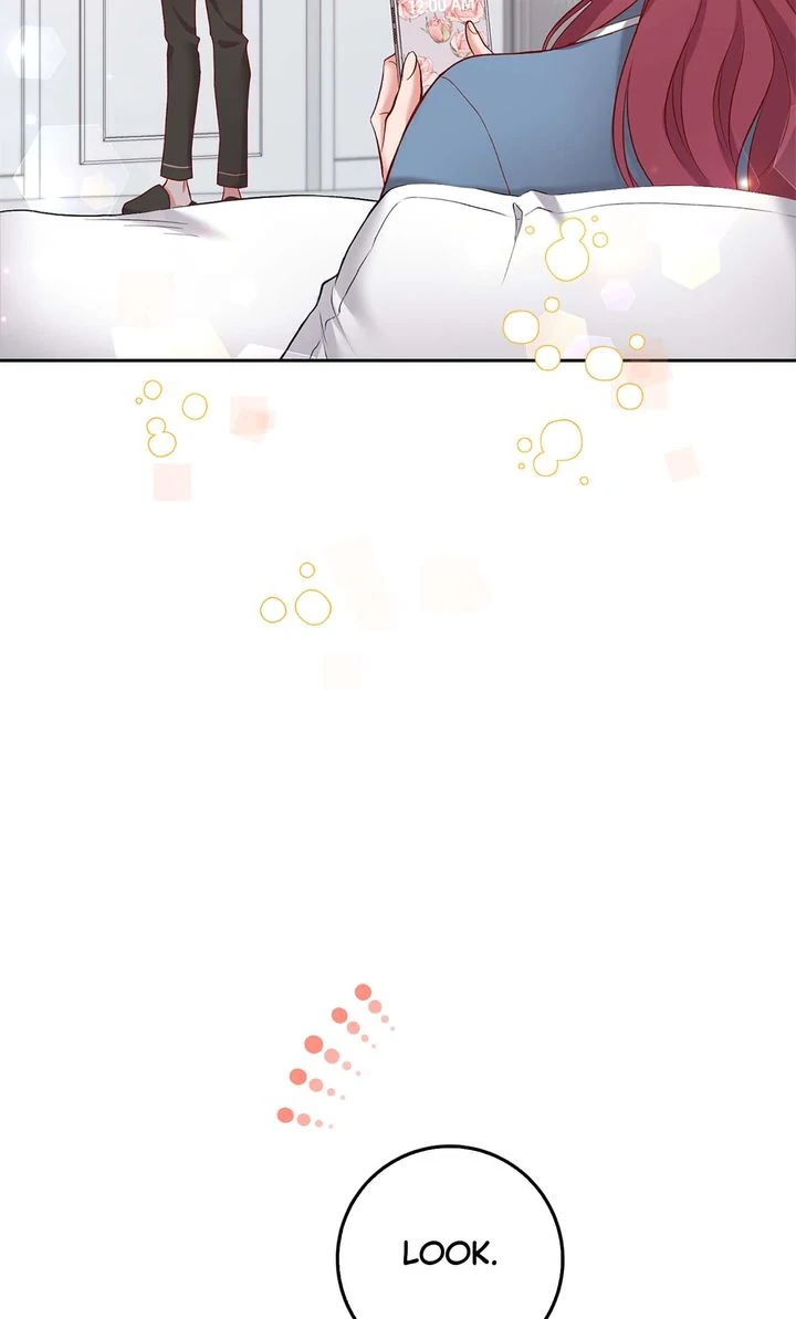 Business Marriage - If You Fall in Love, We'll Get a Divorce Chapter 35 - page 15
