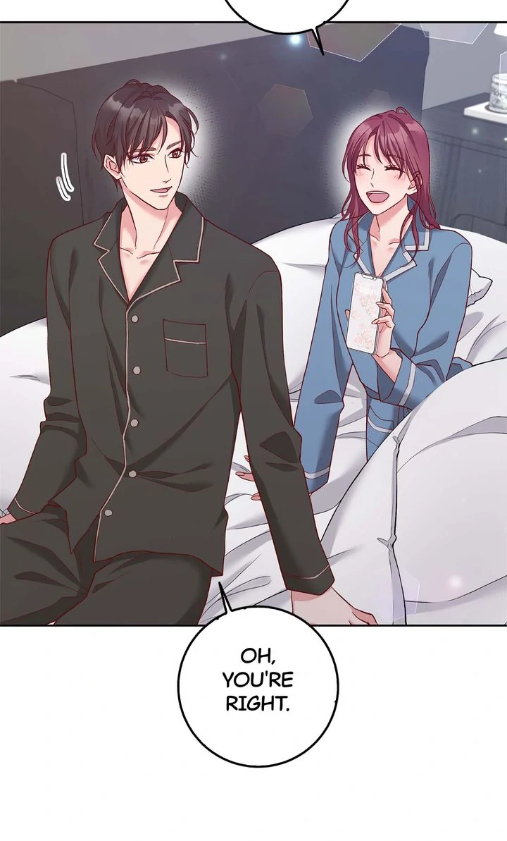 Business Marriage - If You Fall in Love, We'll Get a Divorce Chapter 35 - page 16
