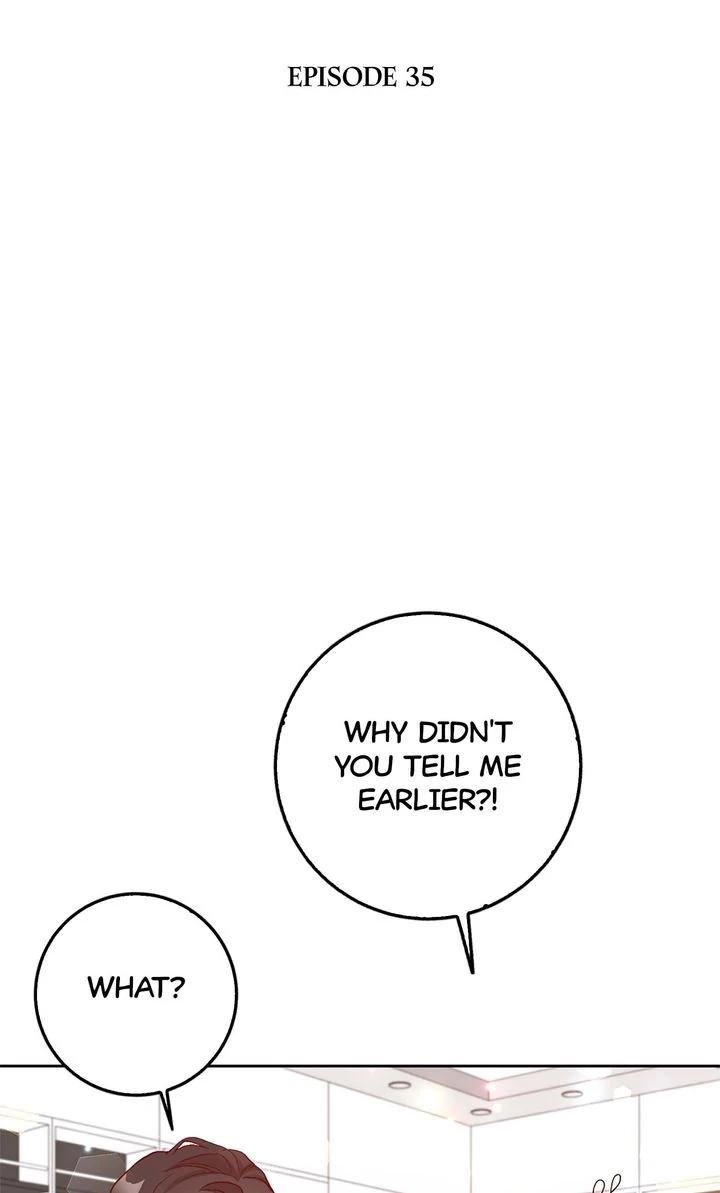 Business Marriage - If You Fall in Love, We'll Get a Divorce Chapter 35 - page 2