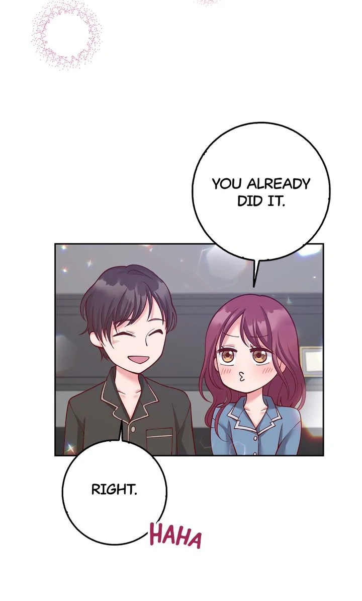 Business Marriage - If You Fall in Love, We'll Get a Divorce Chapter 35 - page 25