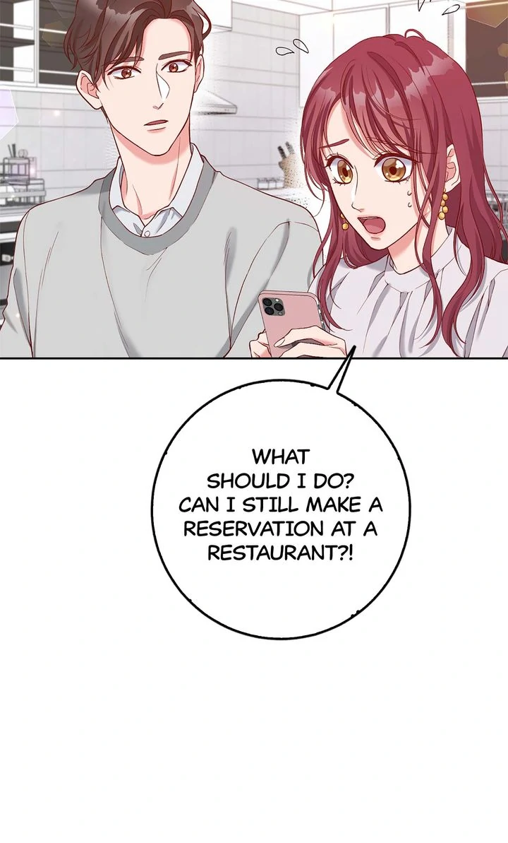 Business Marriage - If You Fall in Love, We'll Get a Divorce Chapter 35 - page 3