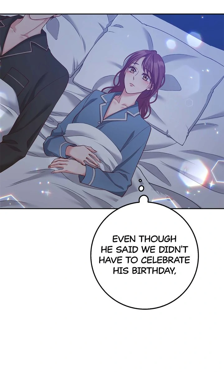 Business Marriage - If You Fall in Love, We'll Get a Divorce Chapter 35 - page 31