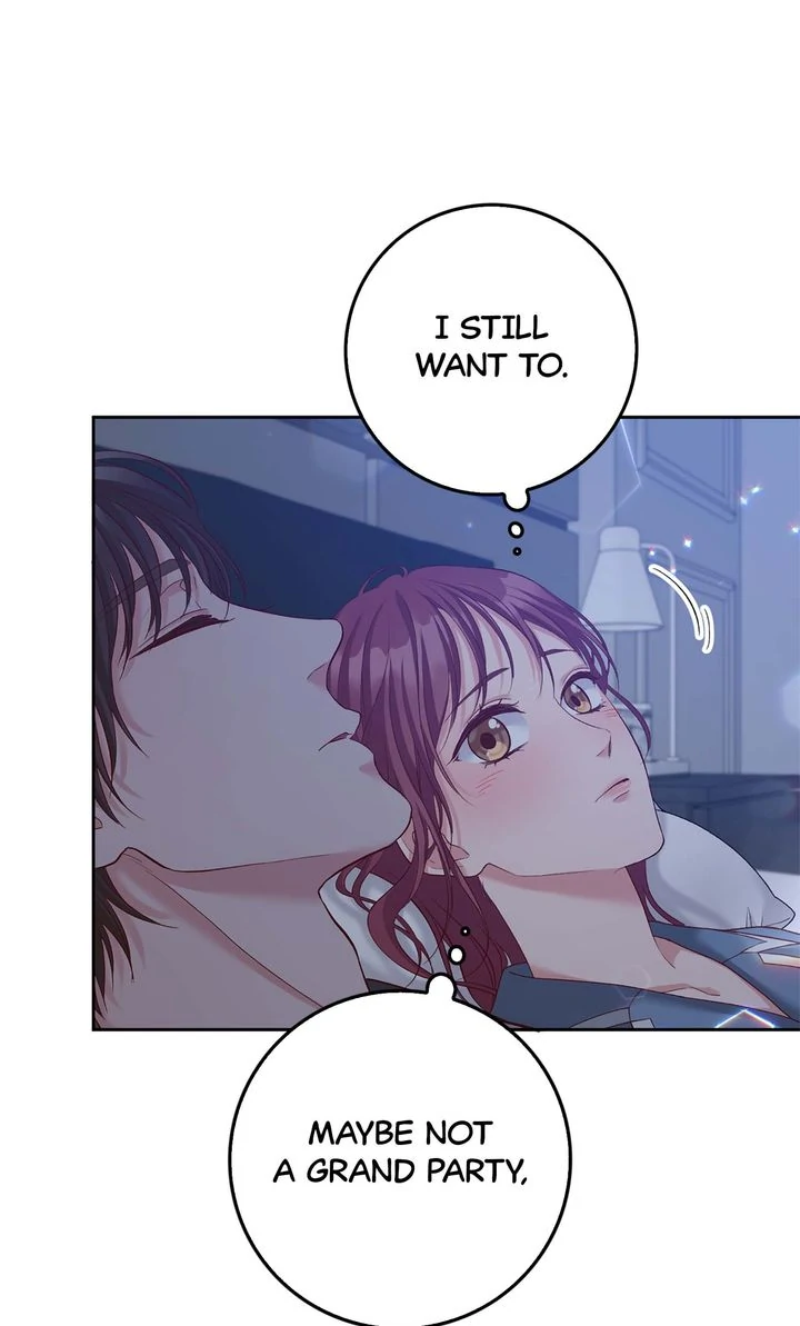 Business Marriage - If You Fall in Love, We'll Get a Divorce Chapter 35 - page 32