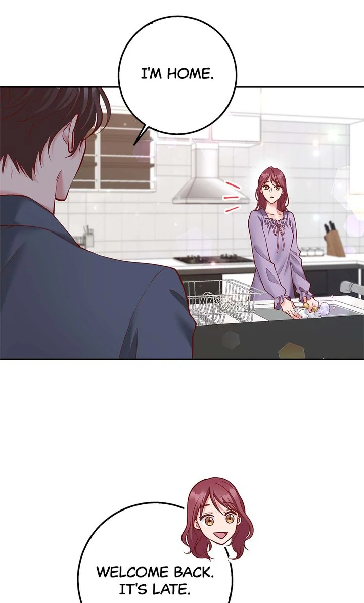 Business Marriage - If You Fall in Love, We'll Get a Divorce Chapter 35 - page 38