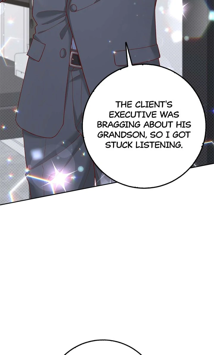 Business Marriage - If You Fall in Love, We'll Get a Divorce Chapter 35 - page 40
