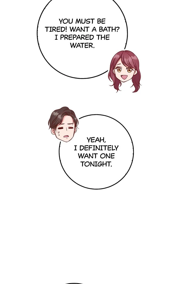 Business Marriage - If You Fall in Love, We'll Get a Divorce Chapter 35 - page 41
