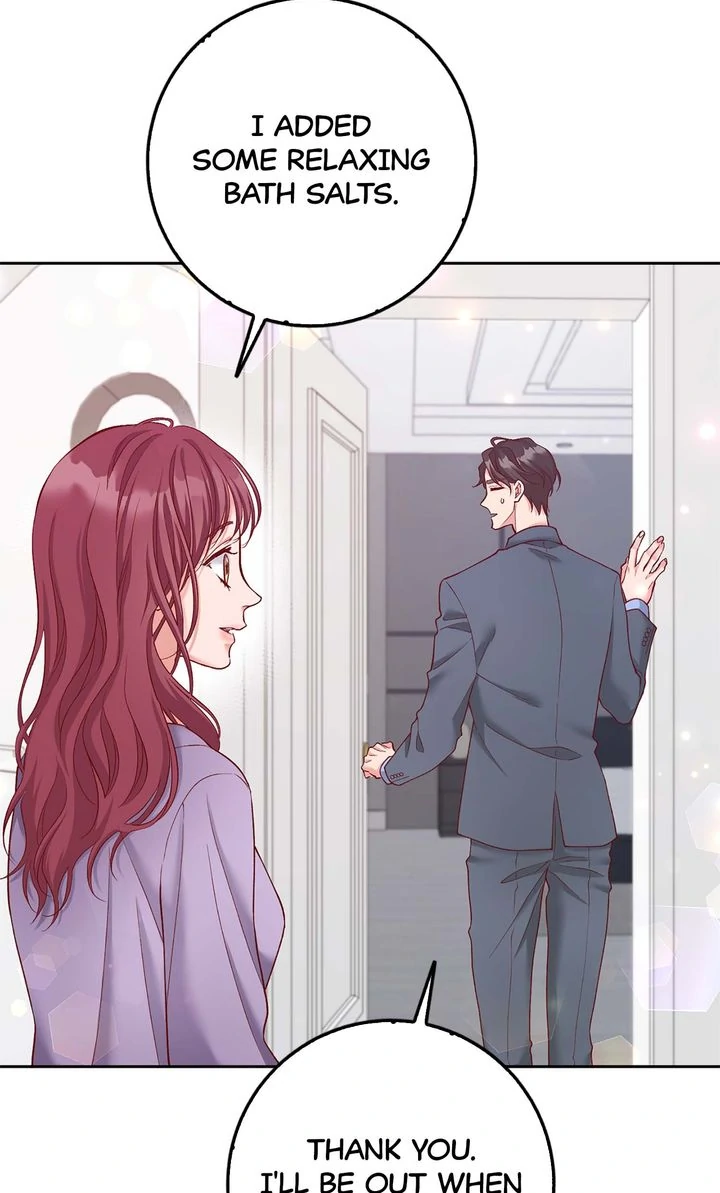 Business Marriage - If You Fall in Love, We'll Get a Divorce Chapter 35 - page 42