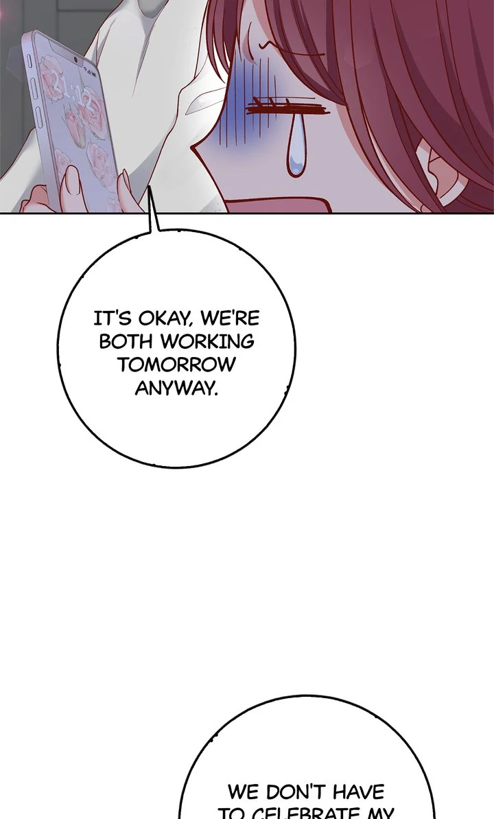 Business Marriage - If You Fall in Love, We'll Get a Divorce Chapter 35 - page 5