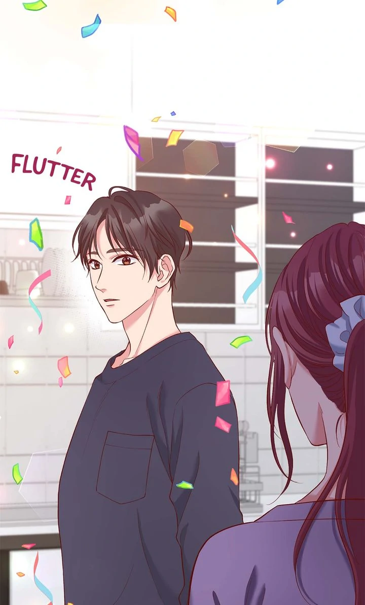 Business Marriage - If You Fall in Love, We'll Get a Divorce Chapter 35 - page 51
