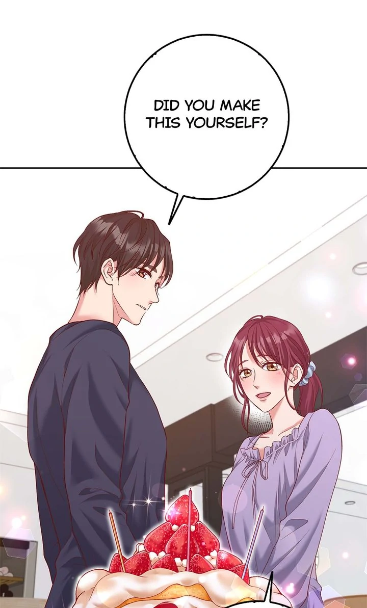 Business Marriage - If You Fall in Love, We'll Get a Divorce Chapter 35 - page 56
