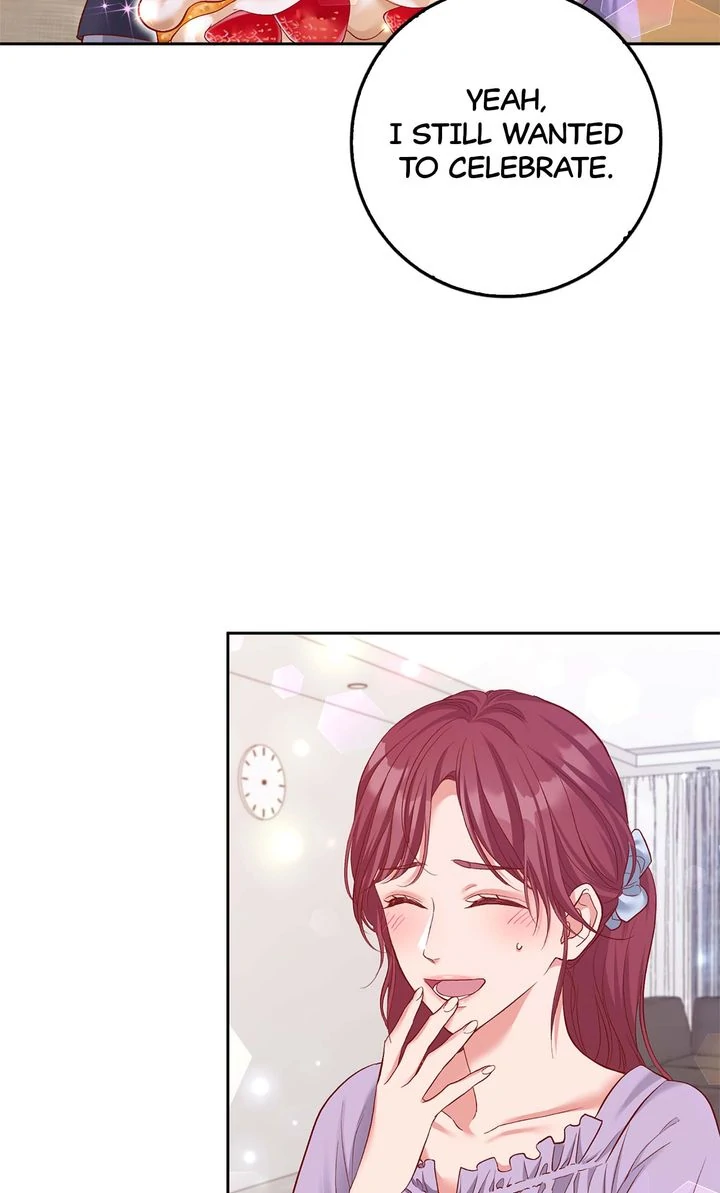 Business Marriage - If You Fall in Love, We'll Get a Divorce Chapter 35 - page 57