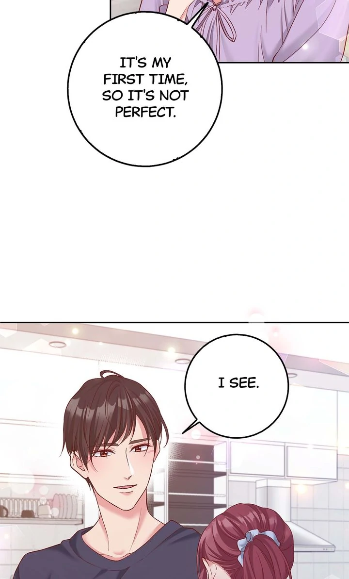 Business Marriage - If You Fall in Love, We'll Get a Divorce Chapter 35 - page 58