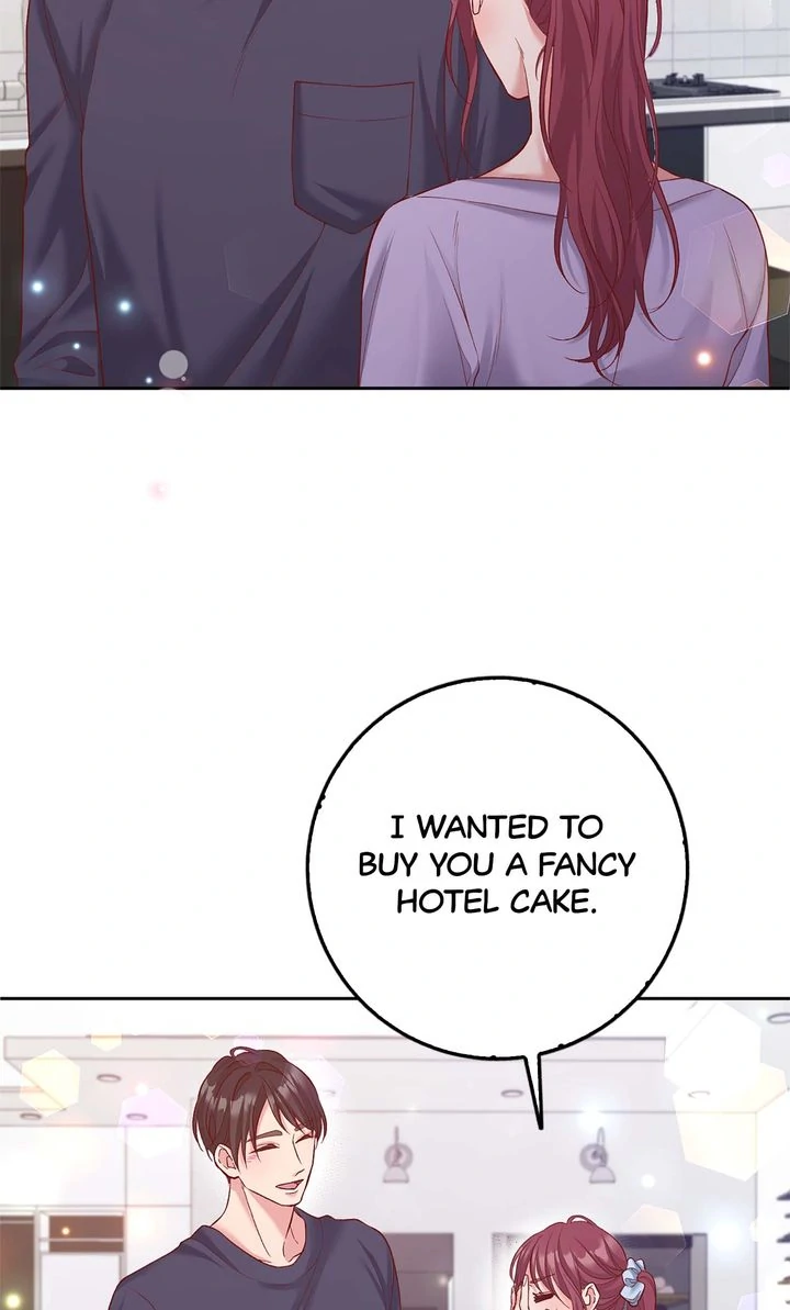 Business Marriage - If You Fall in Love, We'll Get a Divorce Chapter 35 - page 59