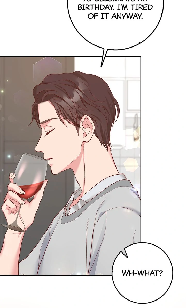 Business Marriage - If You Fall in Love, We'll Get a Divorce Chapter 35 - page 6