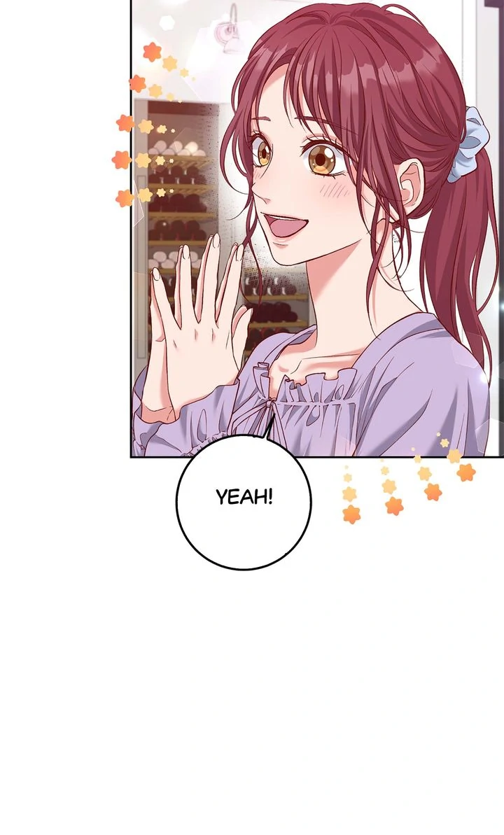 Business Marriage - If You Fall in Love, We'll Get a Divorce Chapter 35 - page 61