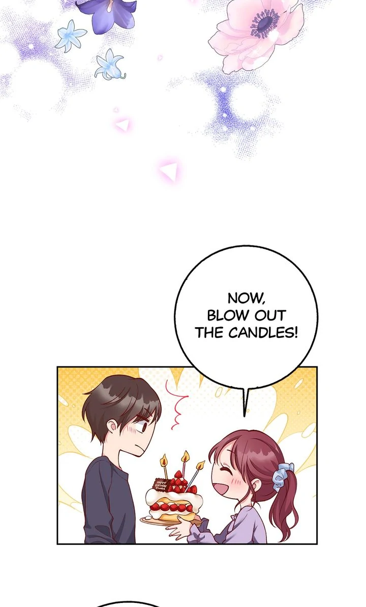 Business Marriage - If You Fall in Love, We'll Get a Divorce Chapter 35 - page 74