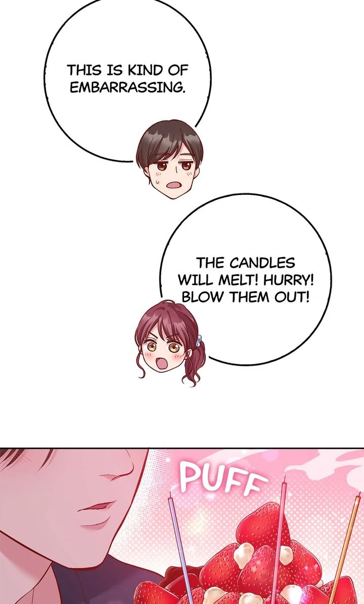 Business Marriage - If You Fall in Love, We'll Get a Divorce Chapter 35 - page 75