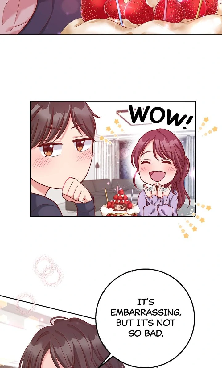 Business Marriage - If You Fall in Love, We'll Get a Divorce Chapter 35 - page 76
