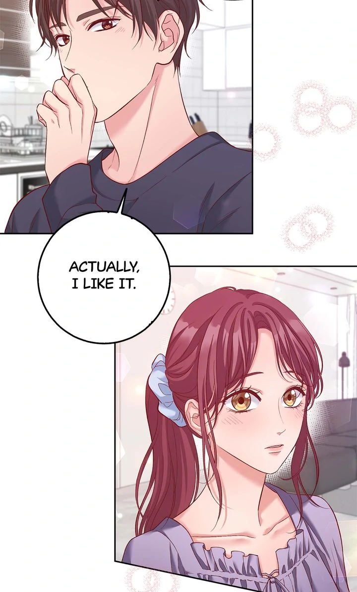 Business Marriage - If You Fall in Love, We'll Get a Divorce Chapter 35 - page 77