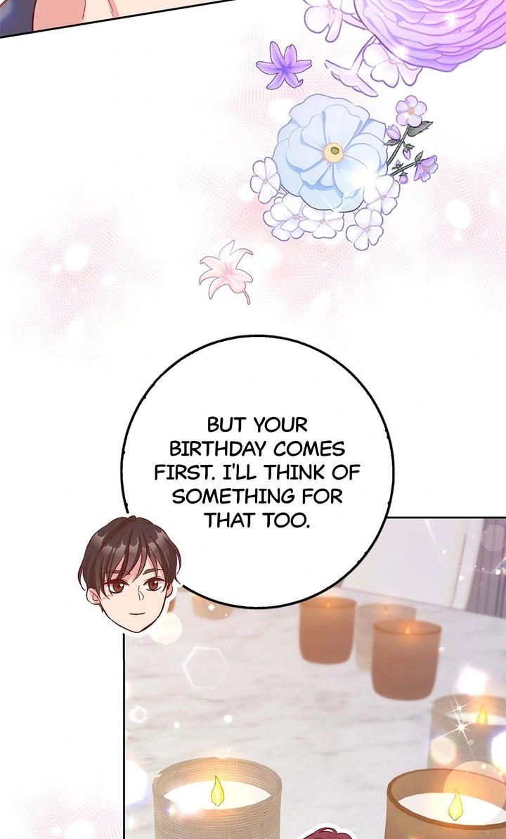 Business Marriage - If You Fall in Love, We'll Get a Divorce Chapter 35 - page 82