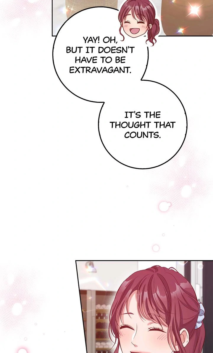 Business Marriage - If You Fall in Love, We'll Get a Divorce Chapter 35 - page 83