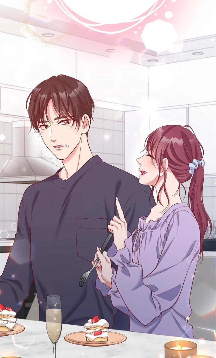 Business Marriage - If You Fall in Love, We'll Get a Divorce Chapter 35 - page 86