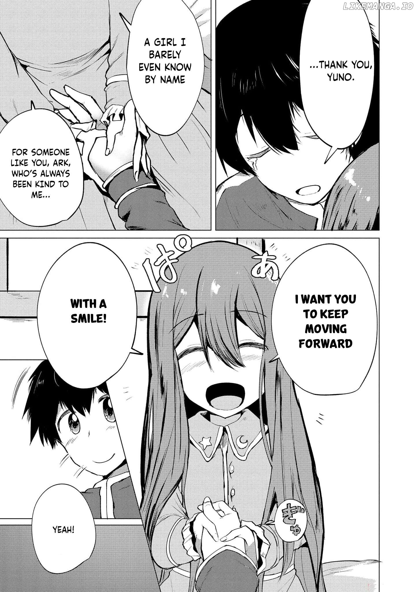 Yuusha ni Minna Netoraretakedo Akiramezu ni Tatakao. Kitto Saigo wa Ore ga Katsu. Chapter 10 - page 16