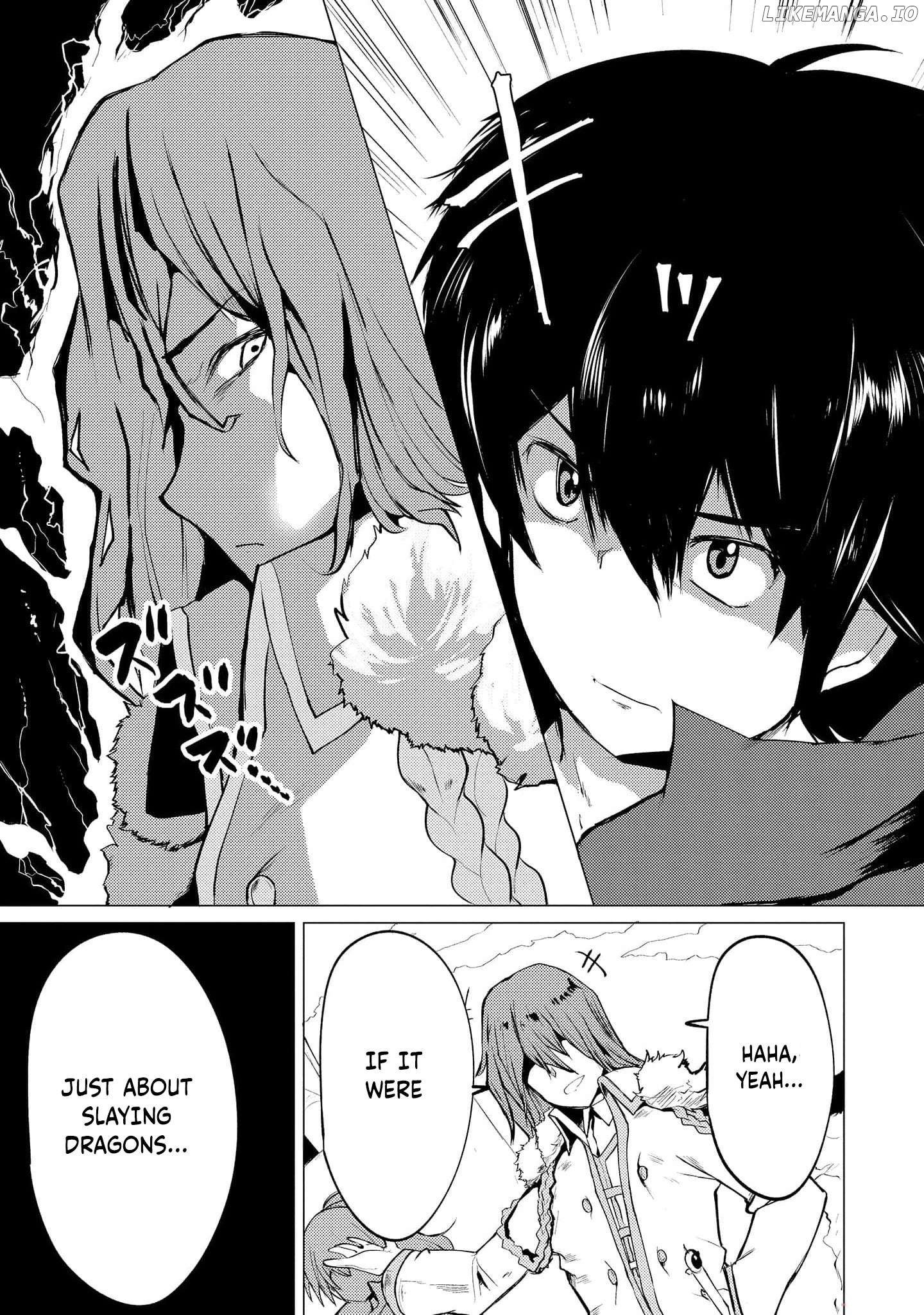 Yuusha ni Minna Netoraretakedo Akiramezu ni Tatakao. Kitto Saigo wa Ore ga Katsu. Chapter 10 - page 20