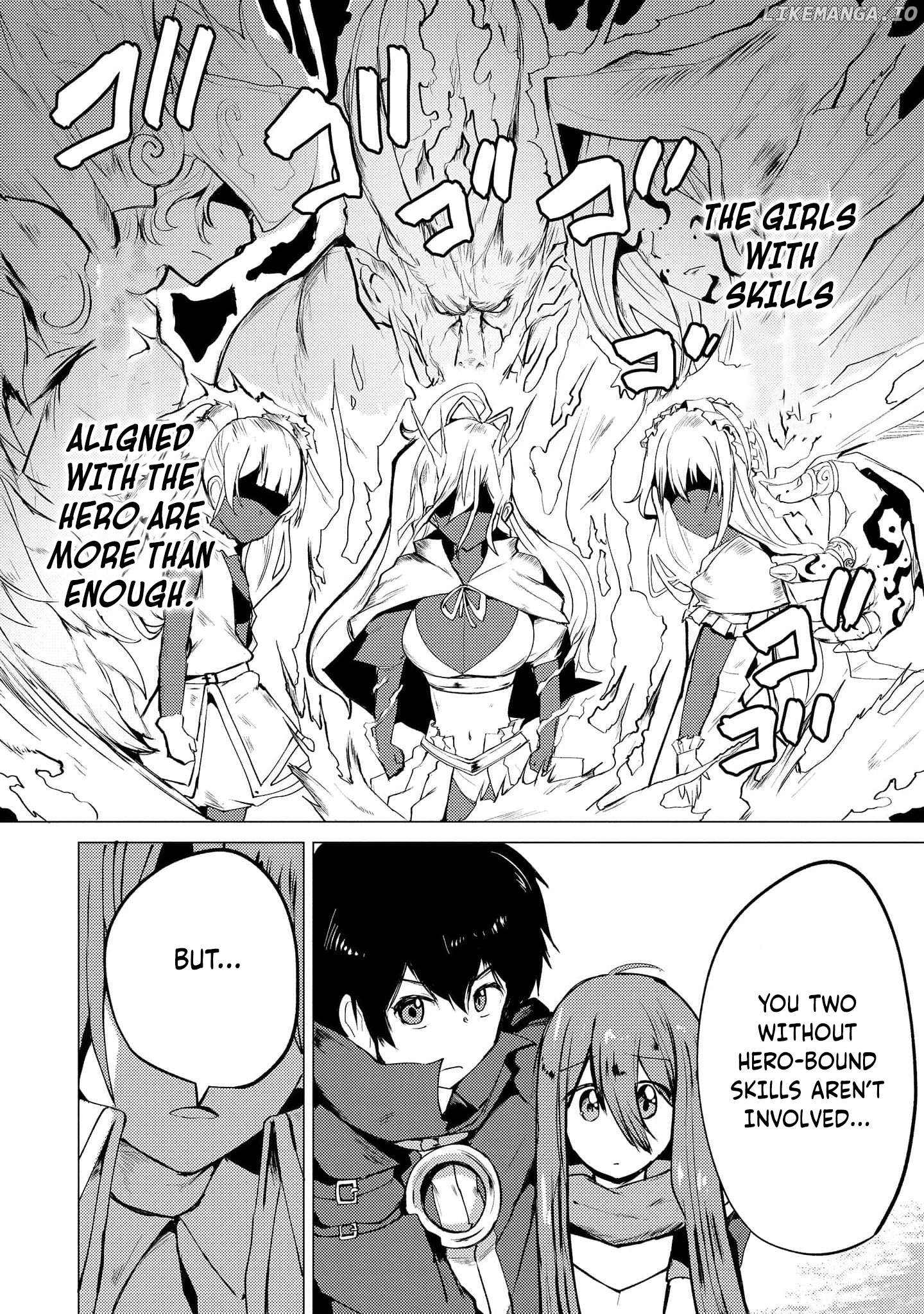 Yuusha ni Minna Netoraretakedo Akiramezu ni Tatakao. Kitto Saigo wa Ore ga Katsu. Chapter 10 - page 21