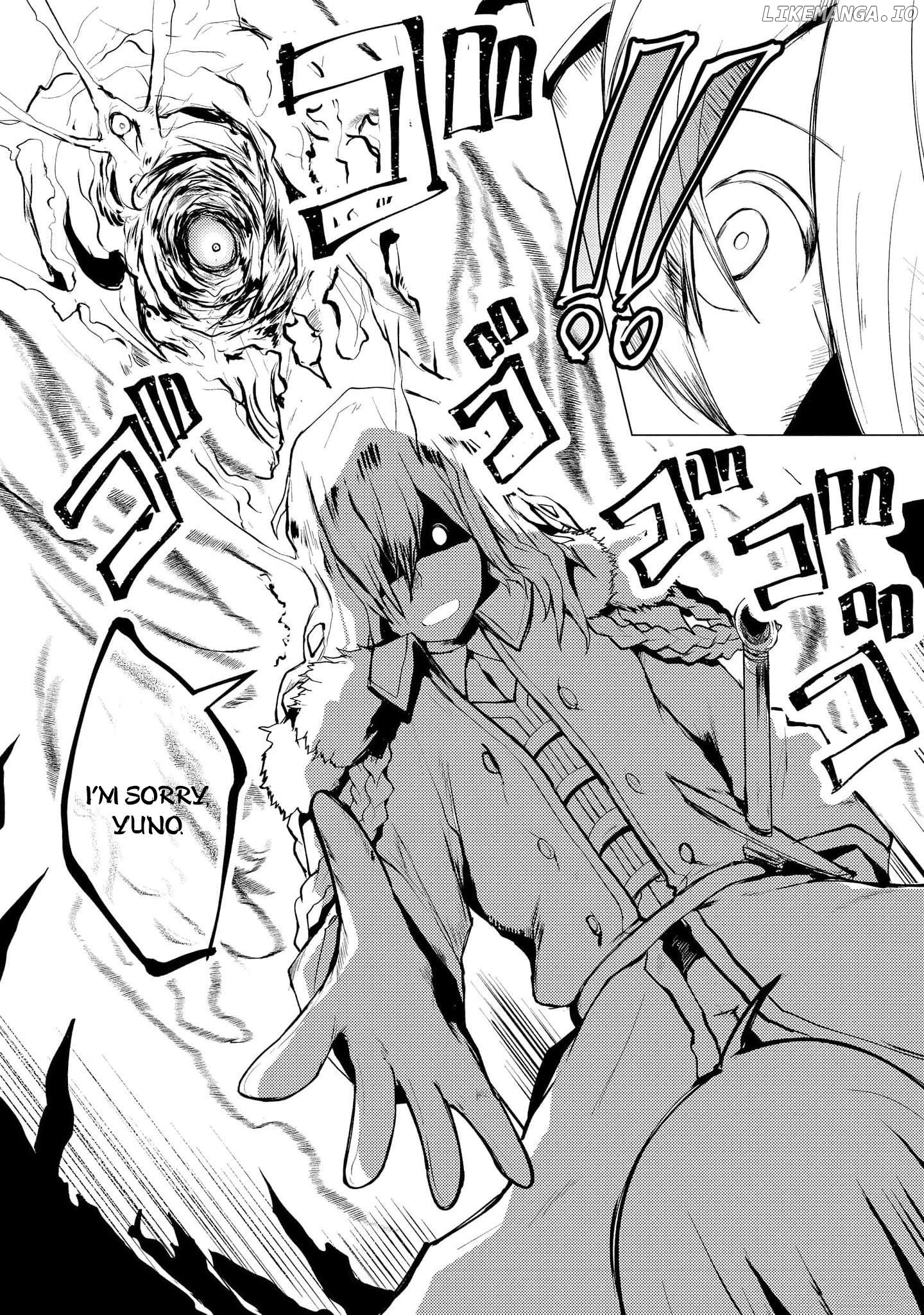 Yuusha ni Minna Netoraretakedo Akiramezu ni Tatakao. Kitto Saigo wa Ore ga Katsu. Chapter 10 - page 23