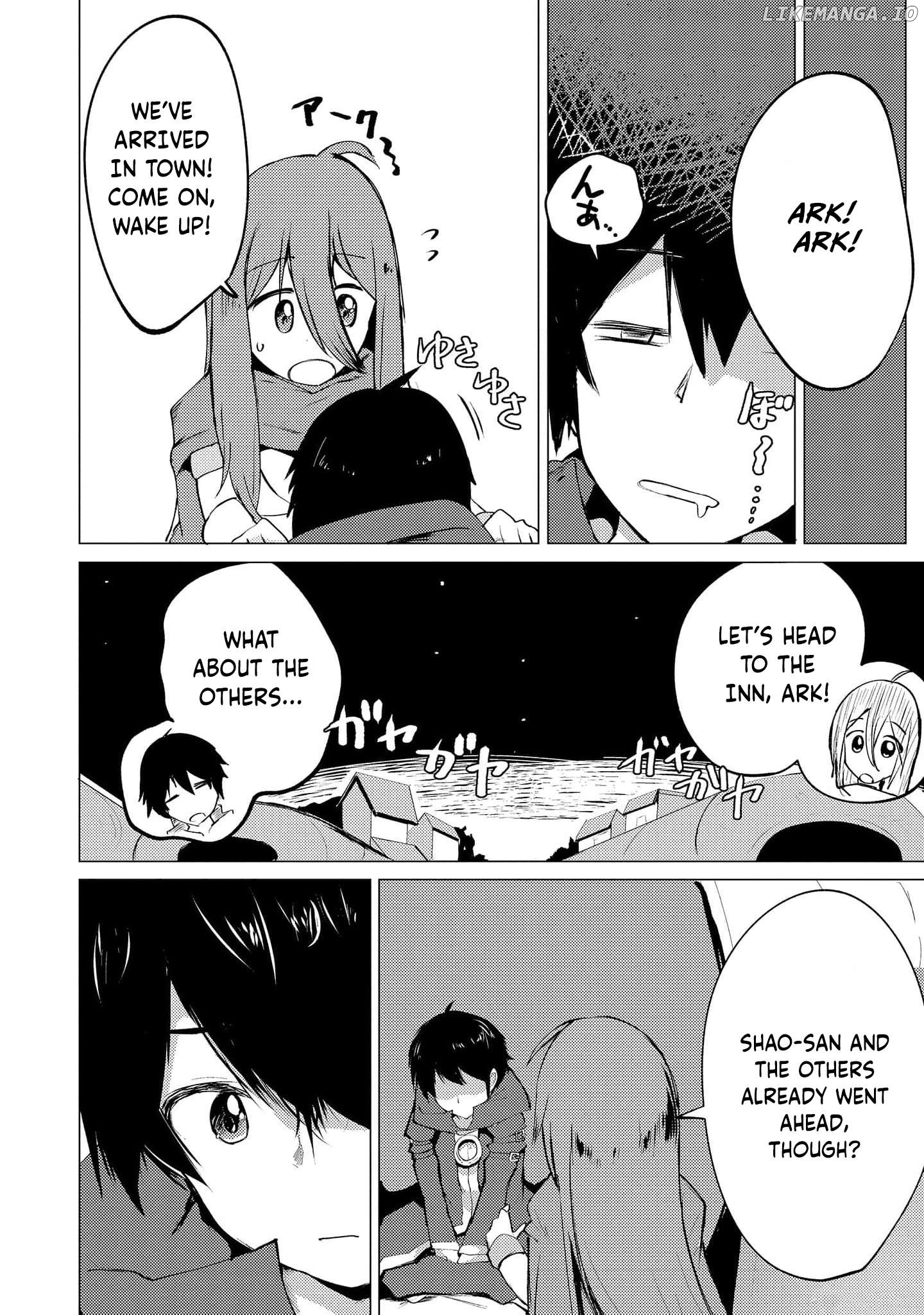Yuusha ni Minna Netoraretakedo Akiramezu ni Tatakao. Kitto Saigo wa Ore ga Katsu. Chapter 10 - page 29