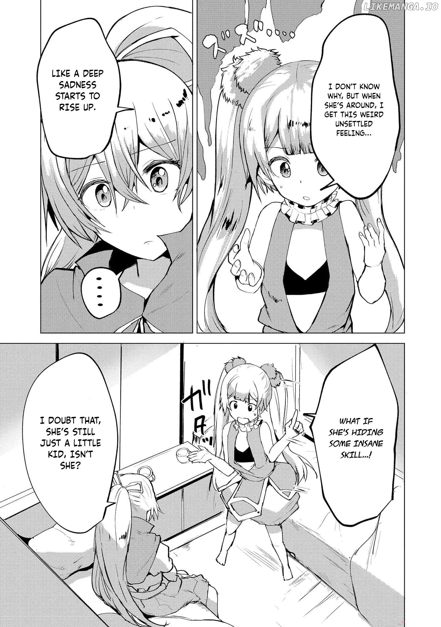 Yuusha ni Minna Netoraretakedo Akiramezu ni Tatakao. Kitto Saigo wa Ore ga Katsu. Chapter 10 - page 32