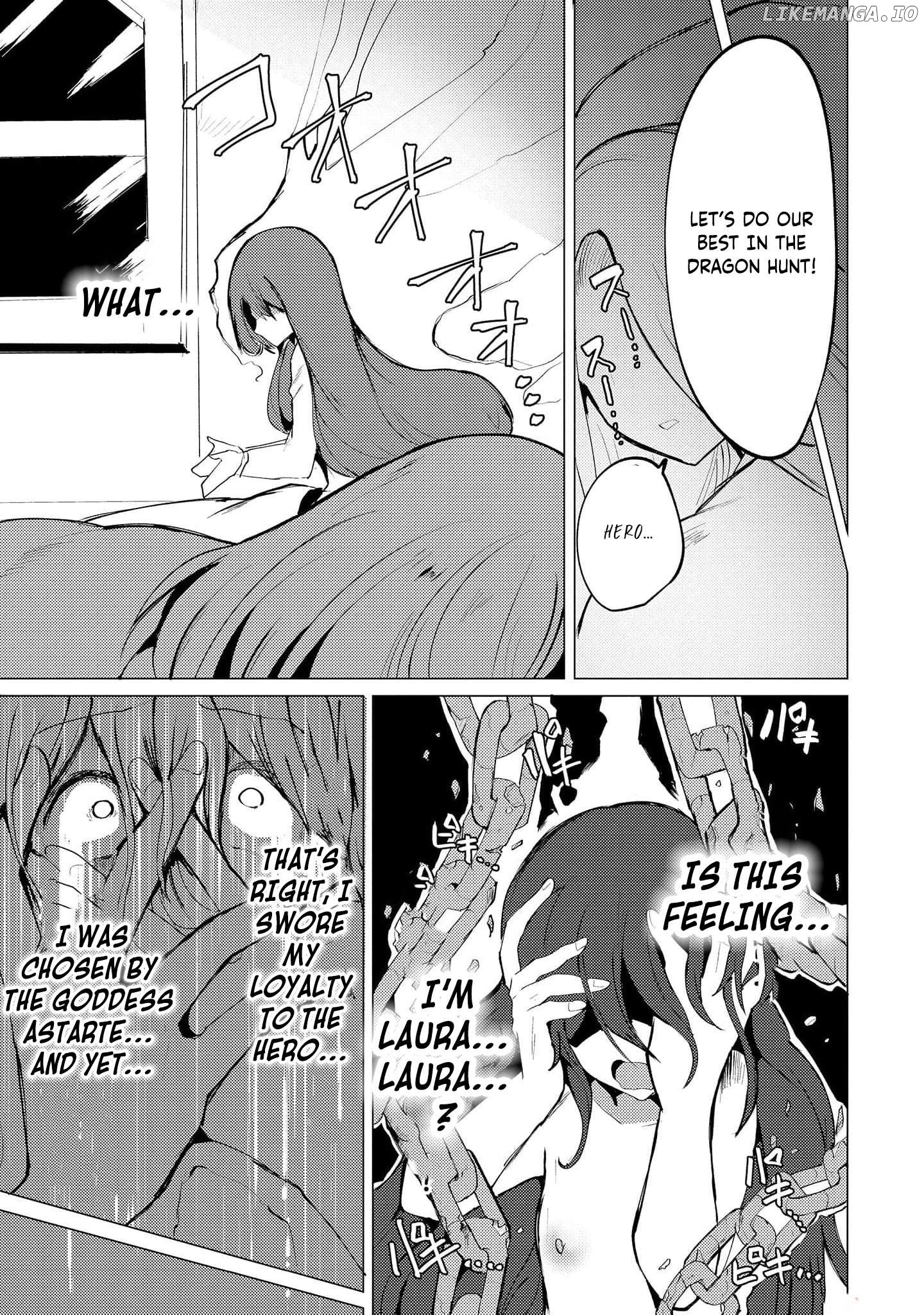 Yuusha ni Minna Netoraretakedo Akiramezu ni Tatakao. Kitto Saigo wa Ore ga Katsu. Chapter 10 - page 34