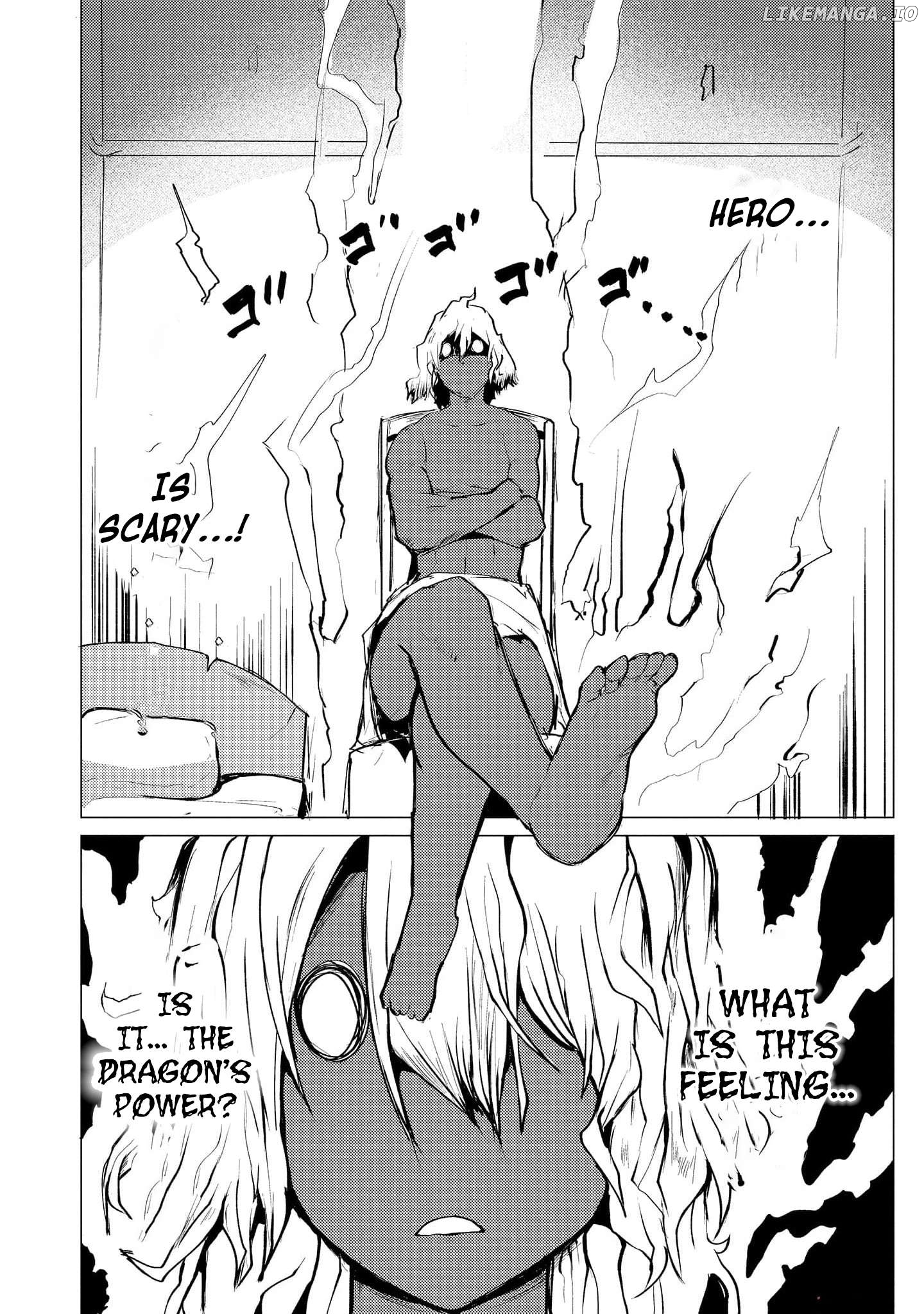 Yuusha ni Minna Netoraretakedo Akiramezu ni Tatakao. Kitto Saigo wa Ore ga Katsu. Chapter 10 - page 35