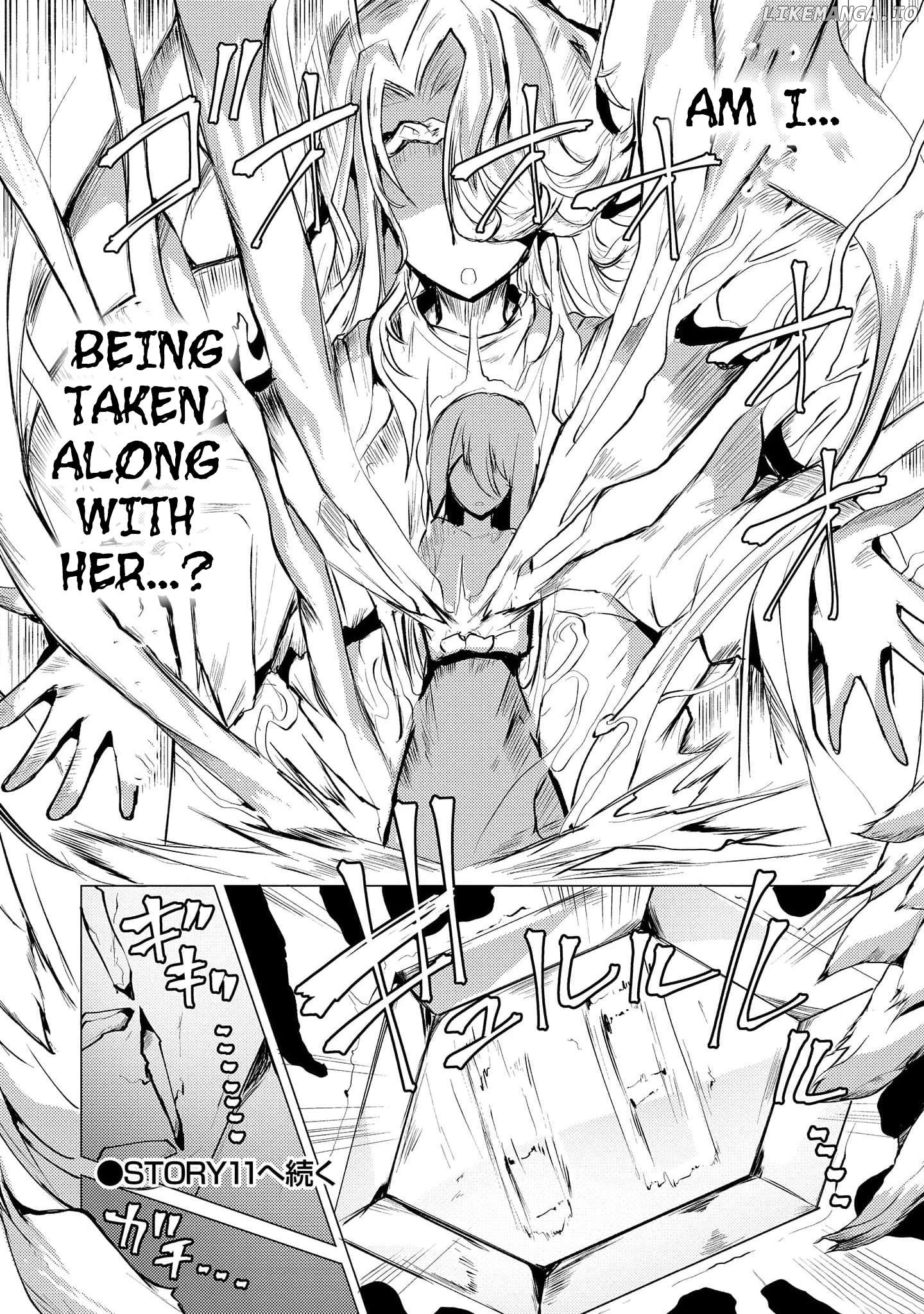 Yuusha ni Minna Netoraretakedo Akiramezu ni Tatakao. Kitto Saigo wa Ore ga Katsu. Chapter 10 - page 37