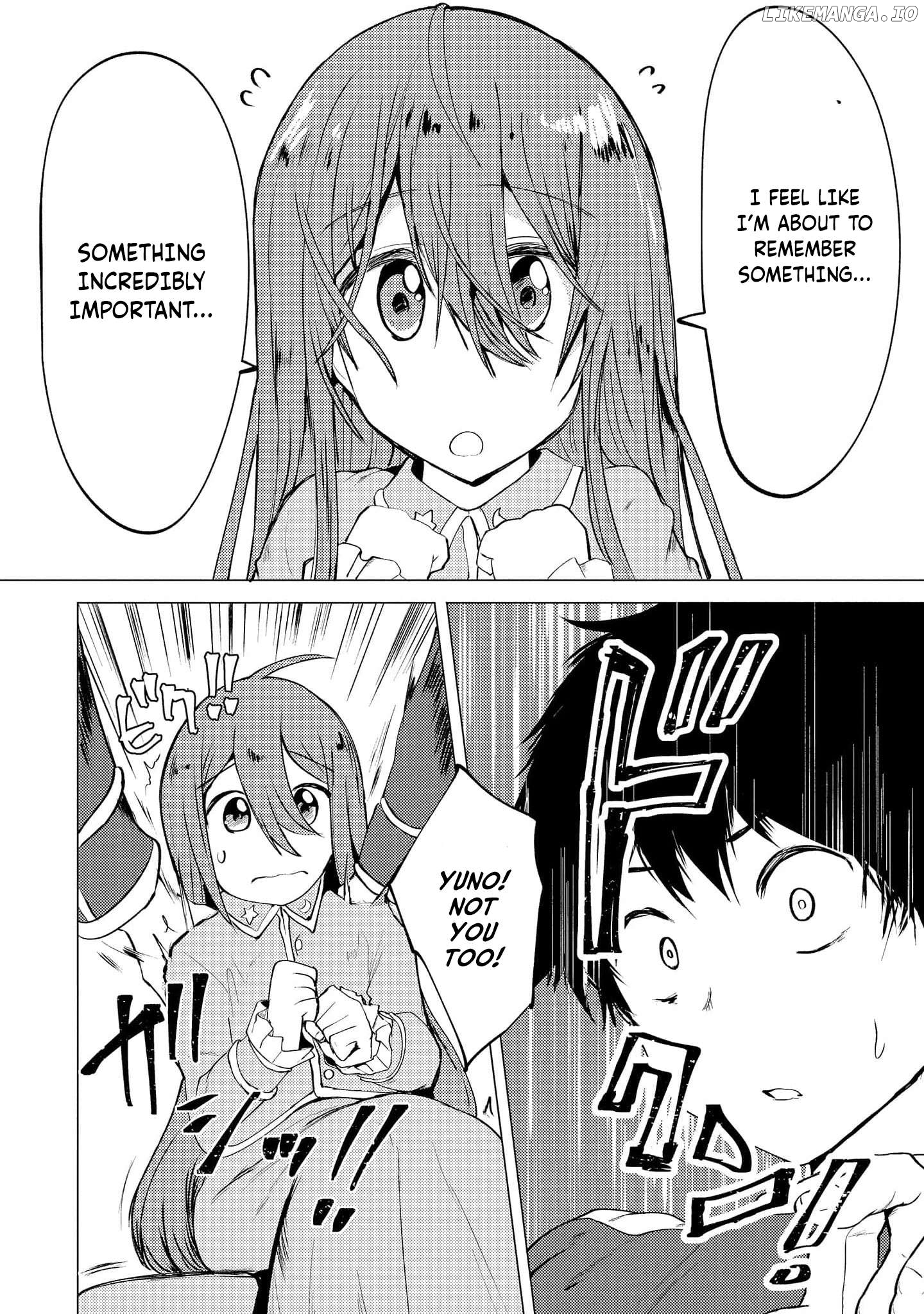 Yuusha ni Minna Netoraretakedo Akiramezu ni Tatakao. Kitto Saigo wa Ore ga Katsu. Chapter 10 - page 5