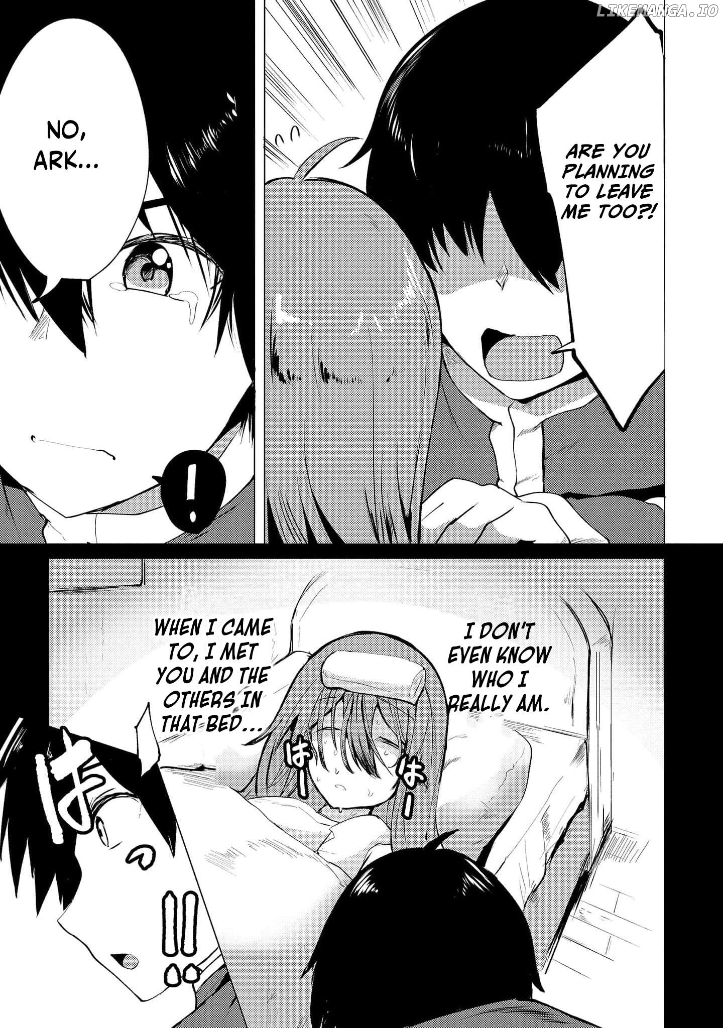 Yuusha ni Minna Netoraretakedo Akiramezu ni Tatakao. Kitto Saigo wa Ore ga Katsu. Chapter 10 - page 6