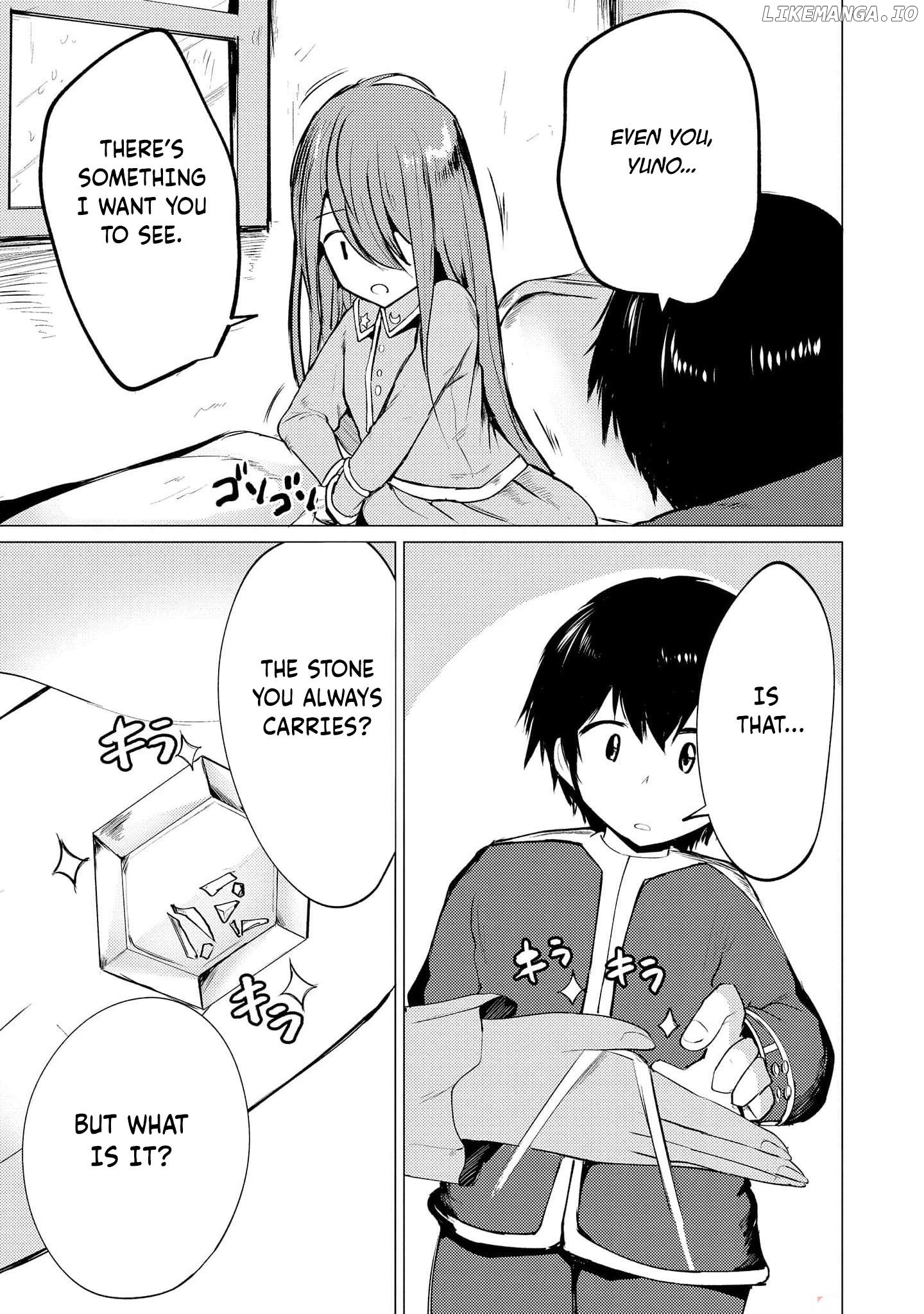 Yuusha ni Minna Netoraretakedo Akiramezu ni Tatakao. Kitto Saigo wa Ore ga Katsu. Chapter 10 - page 8