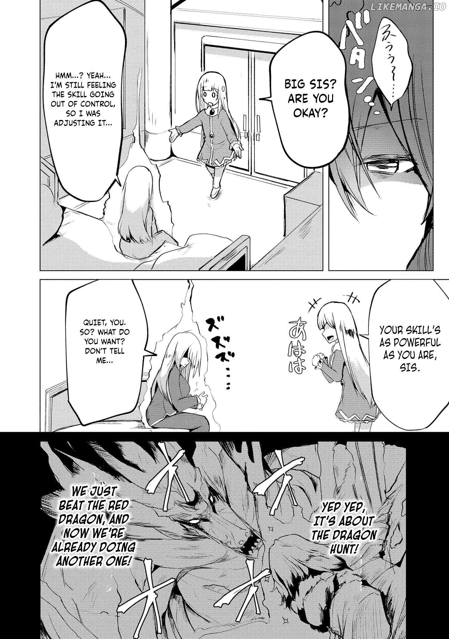 Yuusha ni Minna Netoraretakedo Akiramezu ni Tatakao. Kitto Saigo wa Ore ga Katsu. Chapter 9 - page 21