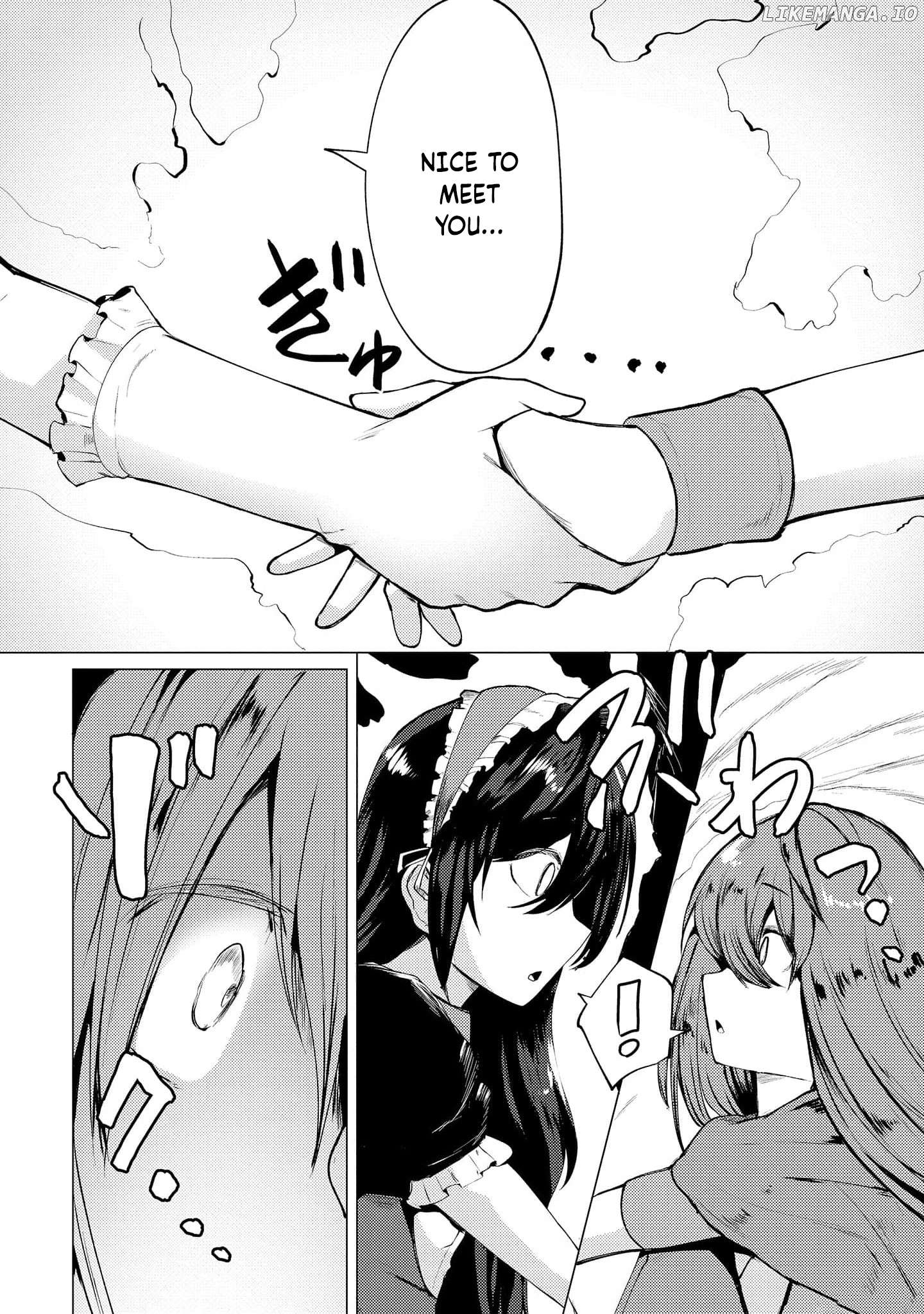 Yuusha ni Minna Netoraretakedo Akiramezu ni Tatakao. Kitto Saigo wa Ore ga Katsu. Chapter 9 - page 5