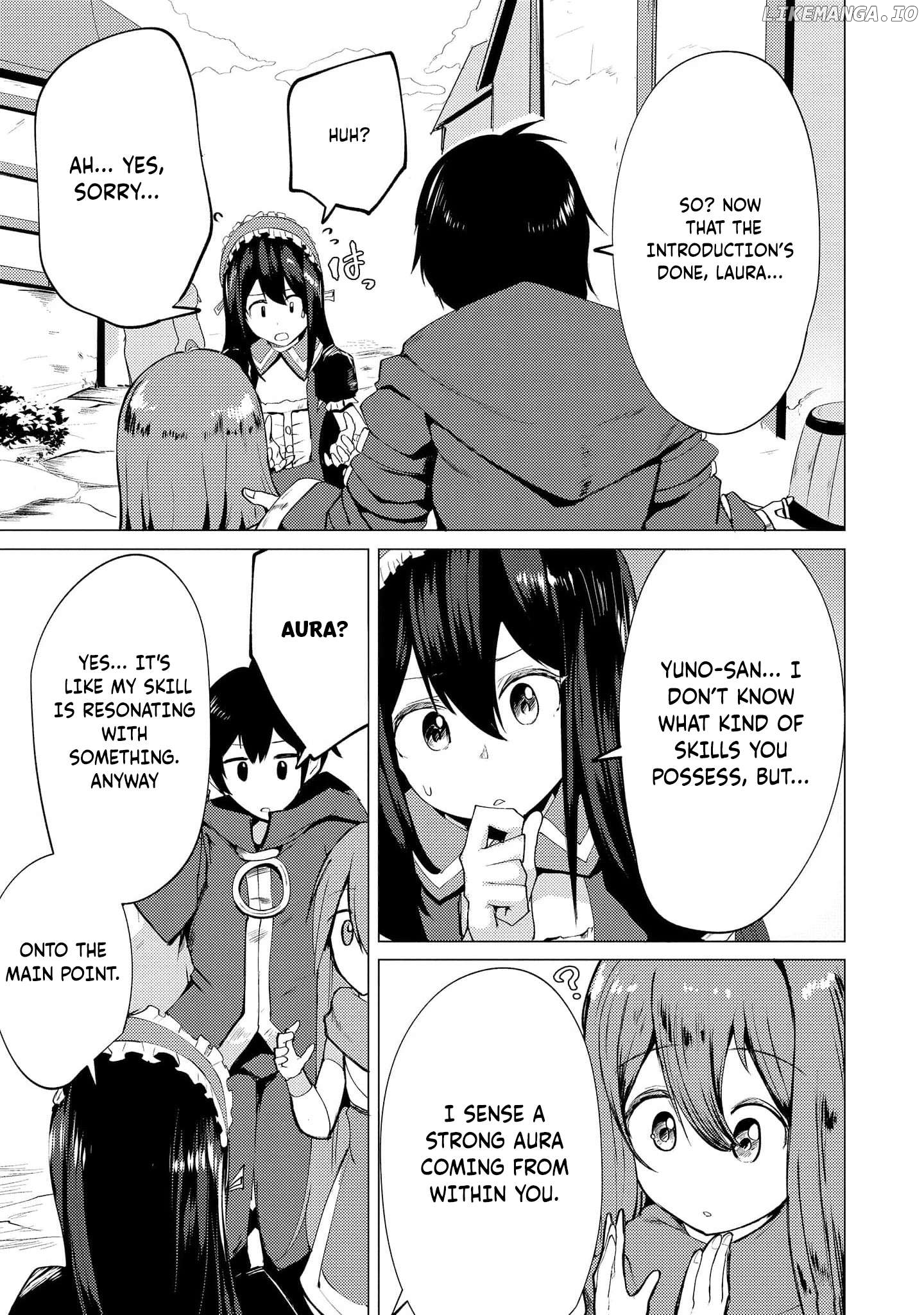 Yuusha ni Minna Netoraretakedo Akiramezu ni Tatakao. Kitto Saigo wa Ore ga Katsu. Chapter 9 - page 6