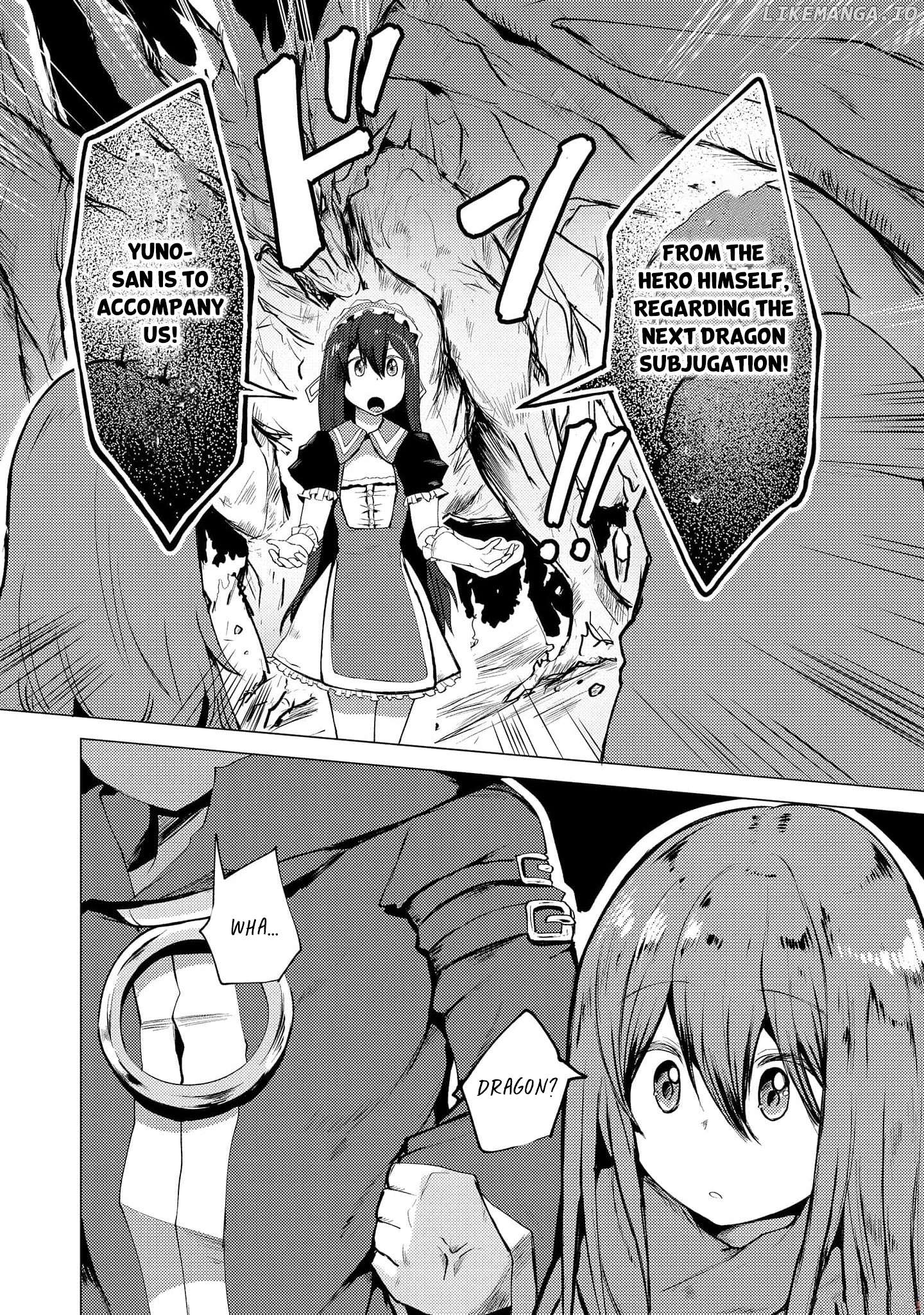Yuusha ni Minna Netoraretakedo Akiramezu ni Tatakao. Kitto Saigo wa Ore ga Katsu. Chapter 9 - page 7
