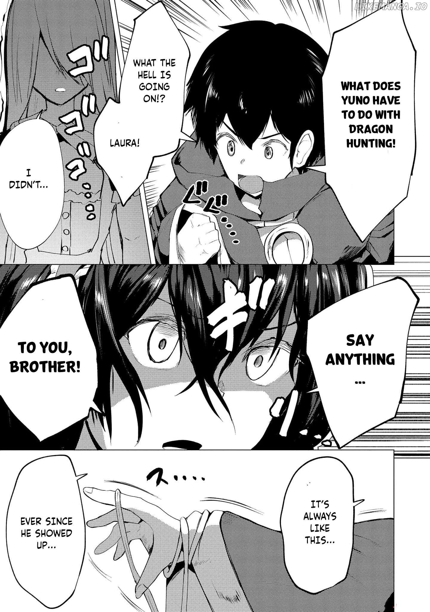 Yuusha ni Minna Netoraretakedo Akiramezu ni Tatakao. Kitto Saigo wa Ore ga Katsu. Chapter 9 - page 8