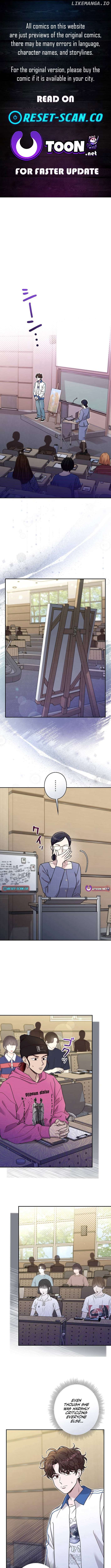 The Art Student Who Lived Twice Chapter 29 - page 1