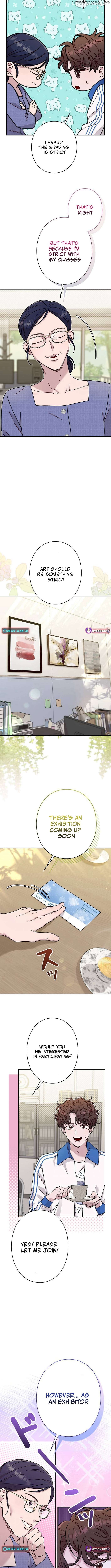 The Art Student Who Lived Twice Chapter 29 - page 11